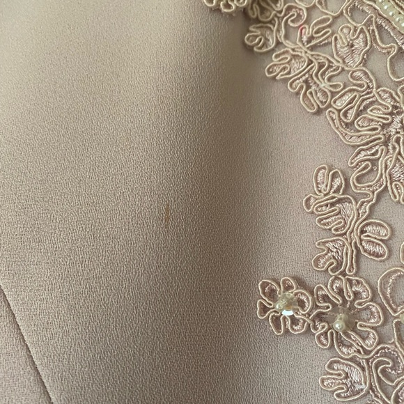 π¨π¦ MADE IN CANADA π 2 piece Mother of the Bride Gown π By Stanley Sklar - Picture 7 of 16